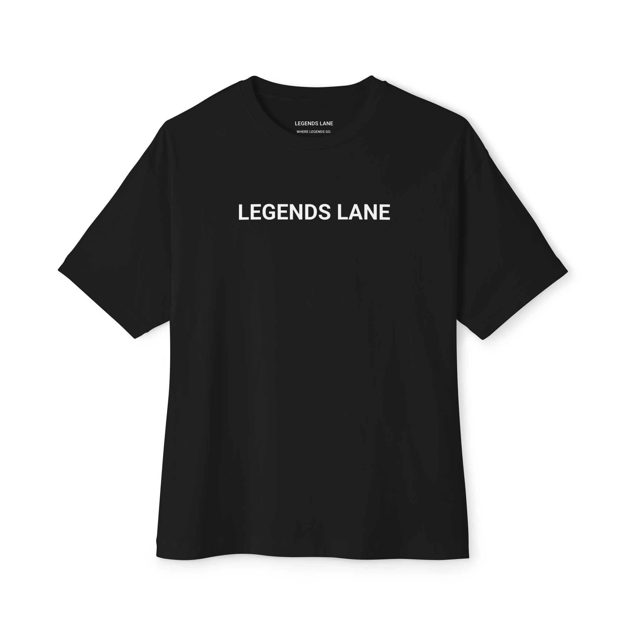 Decentralized Crypto Oversized T-Shirt
