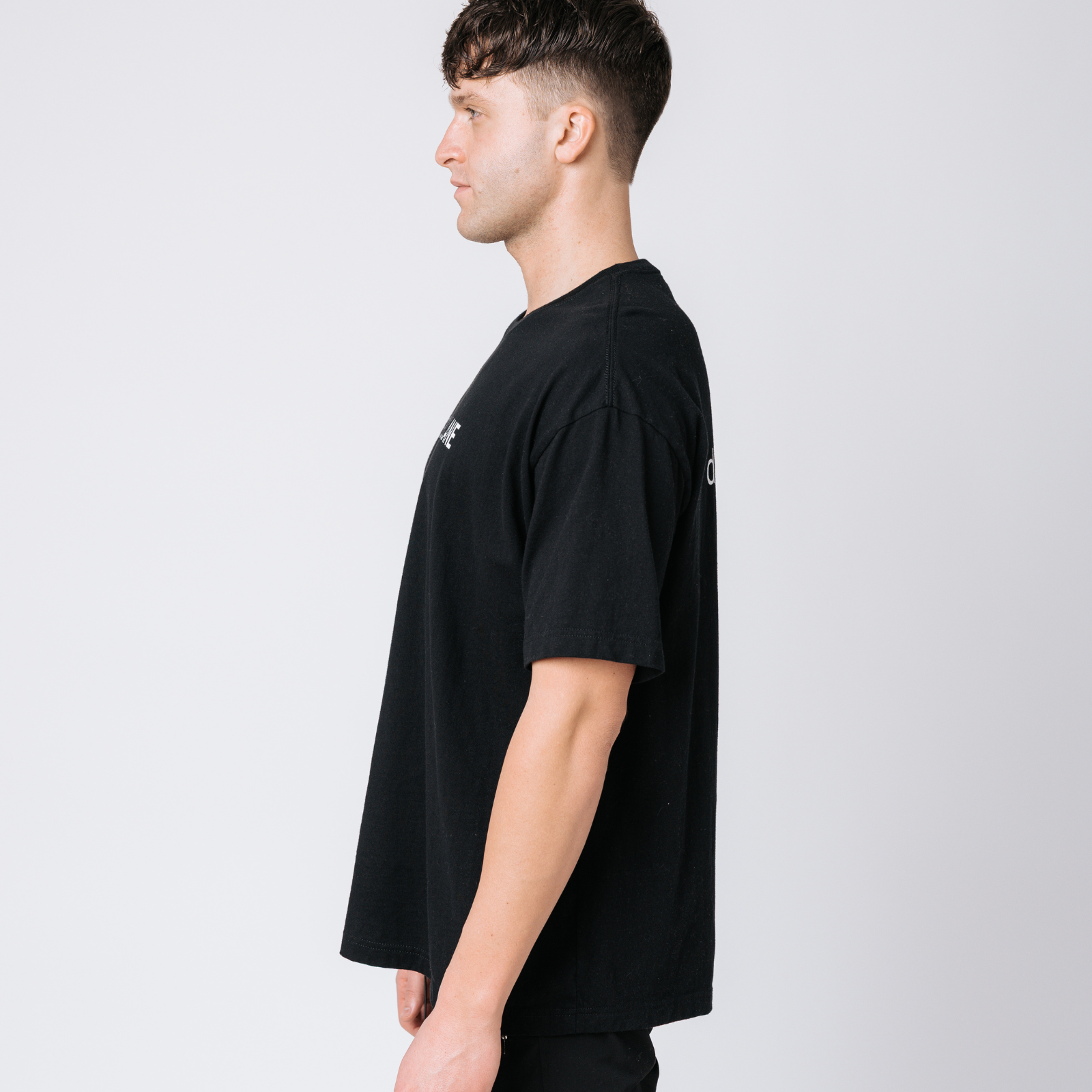 Decentralized Crypto Oversized T-Shirt