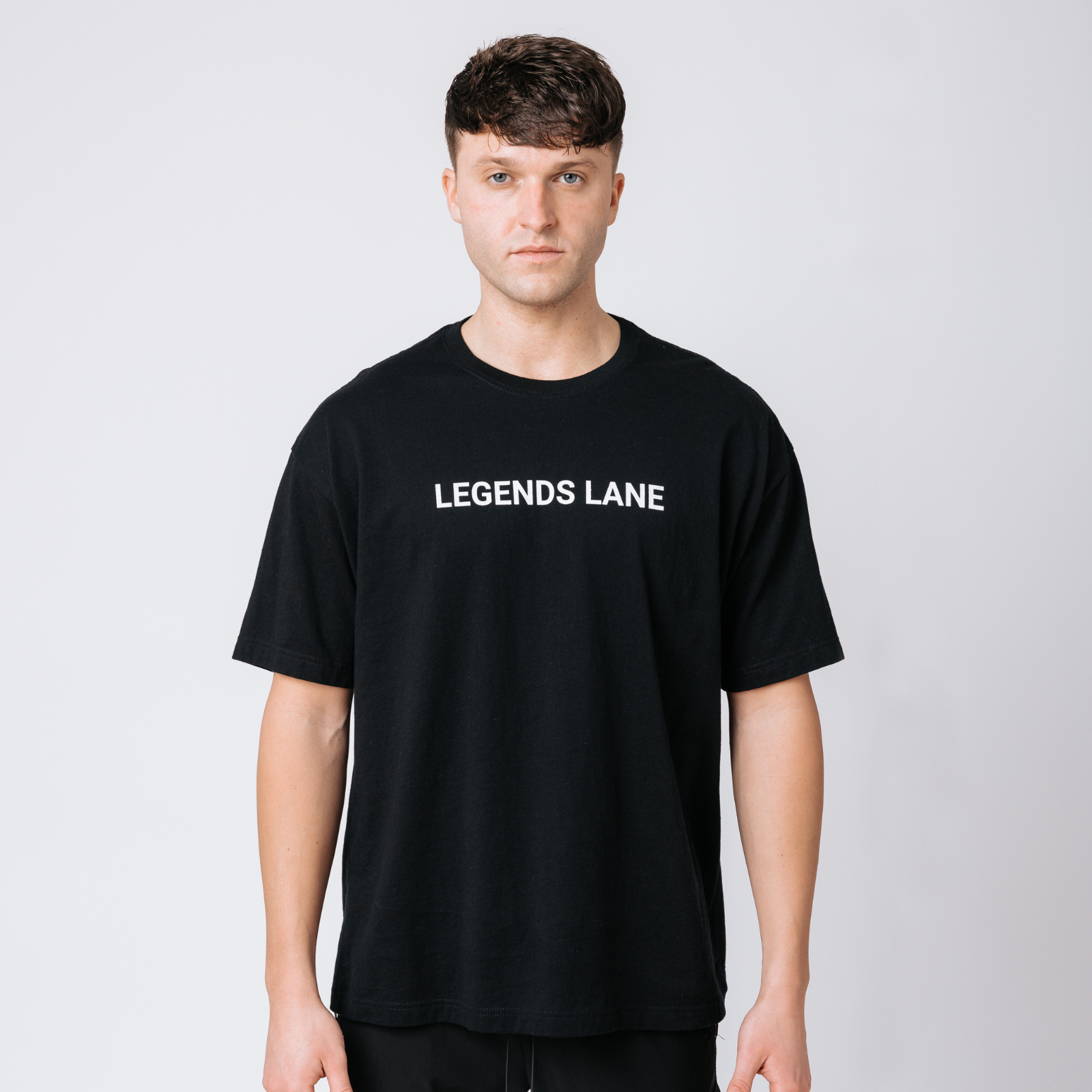 Decentralized Crypto Oversized T-Shirt