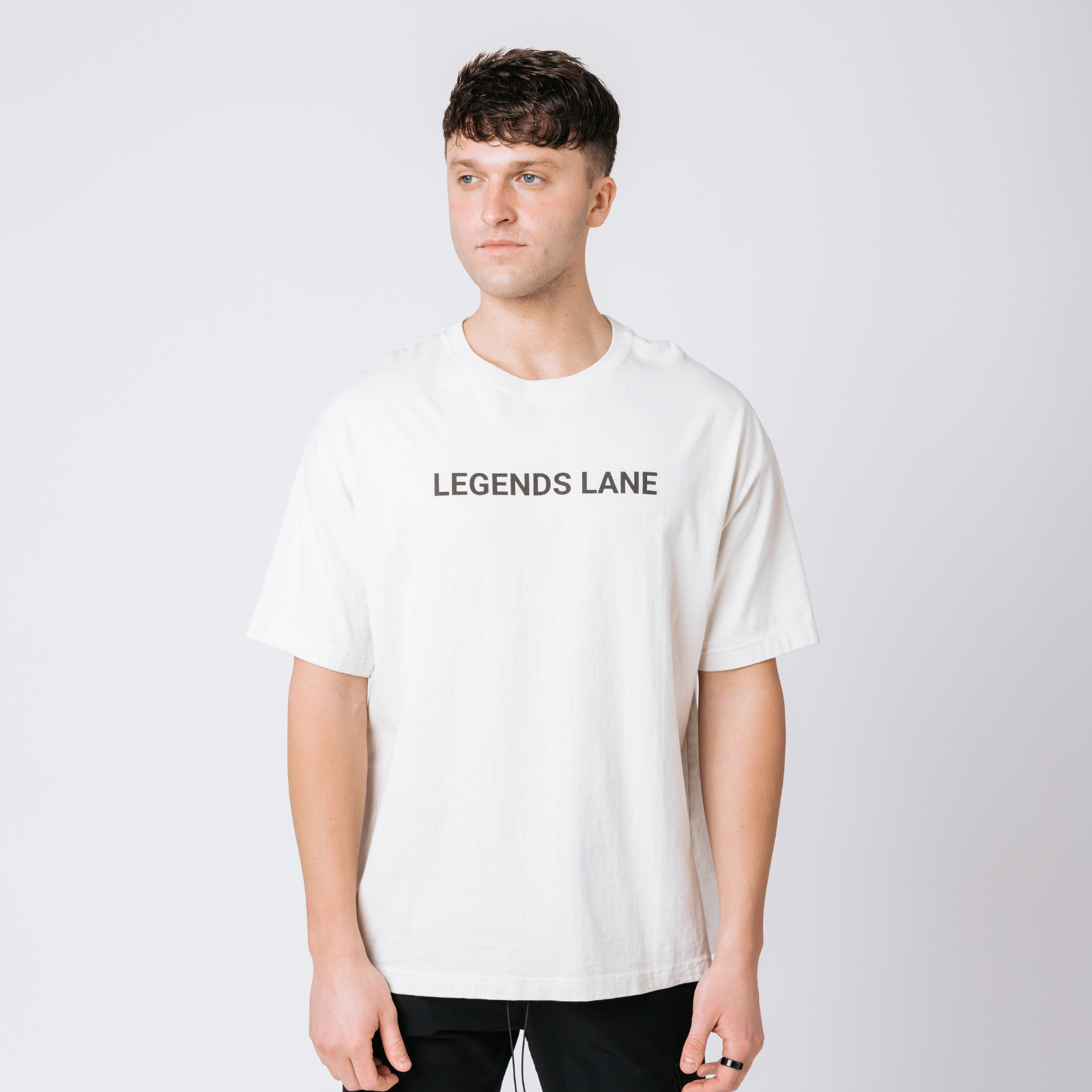 Passion Over Pleasure Oversized T-Shirt